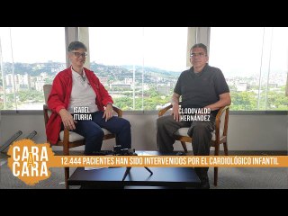 El capitalismo no se ocupa de las cardiopatías infantiles porque no es negocio: Isabel Iturria