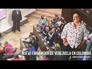 Esto dijo diputado opositor  sobre el nombramiento del nuevo embajador de Venezuela en Colombia