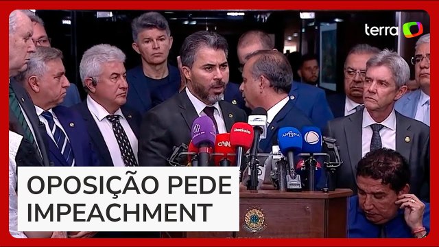 Oposição diz que apresentará pedido de impeachment contra Alexandre de Moraes no dia 9