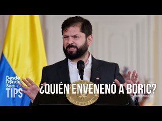 Pantalla oscura: ¿Quién envenenó a Boric contra Venezuela?