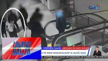 Panayam kay Atty. Stephen David, abogado ni Alice Guo | Unang Balita
