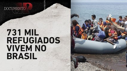 Venezuelano conta tentativa de deixar o país, mesmo com medo | DOCUMENTO JP