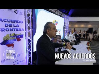 Maduro propone a Petro: Una gran zona económica comercial entre Norte de Santander y Táchira