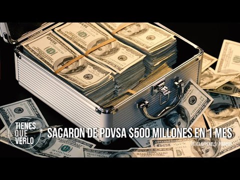 Rafael Ramírez lo hizo entre el 2012 y 2013: Uno a uno los pagos en megaoperación del robo a PDVSA