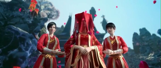 Đấu Phá Thương Khung Phần 5 Tập 55-56-57 Thuyết Minh