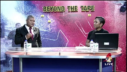Beyond The Tape : Wednesday 04th September 2024