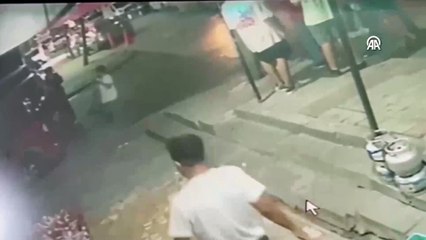 Sultangazi'de cinayet: Takip ettikleri kuyumcuyu vurup 1 kilo altını çaldılar