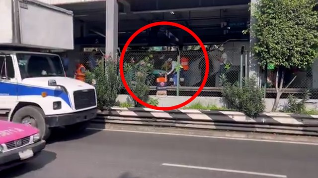 Metro CDMX: Hombre se arroja a las vías en estación San Antonio Abad de la Línea 2 pierde la vida