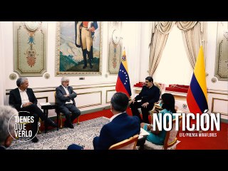 El 26 de septiembre se abrirán las fronteras con Colombia para que fluya el comercio: Maduro lo dijo