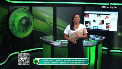 ‘Portal para o Inferno’: cratera está crescendo rápido demais — e pode ter consequências