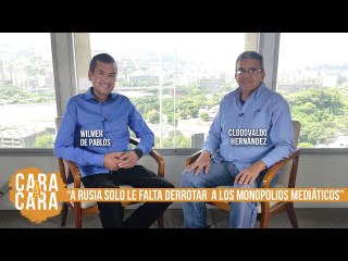 EEUU tiene 336 laboratorios de armas biológicas en el mundo: Wilmer De Pablos