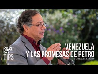 La rapidez de Petro para restablecer las relaciones con Venezuela