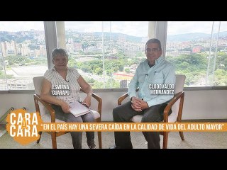 “Se ha creado una matriz de opinión mundial para presentar al adulto mayor como una carga social”