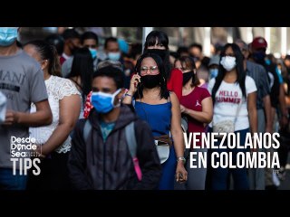 Desmanes del autoproclamado: Los migrantes serán la prioridad del embajador de Venezuela en Colombia
