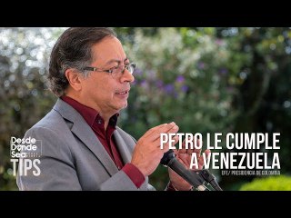 El hombre tiene guáramo: Petro se enfrenta a EEUU por la devolución a Venezuela de  Monómeros