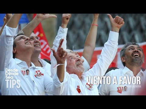 A pocas horas de las elecciones: Lula en la búsqueda de votos de centro e izquierda no alineada