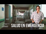 ¡Alarmante! En completa emergencia se encuentra el hospital de los Magallanes de Catia