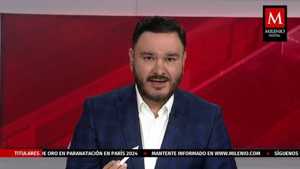 Senadora Cynthia López Castro afirma que votará en contra de la reforma al Poder Judicial