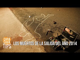 "Los muertos de La Salida del año 2014 también fueron de la oposición": Ochoa Antich