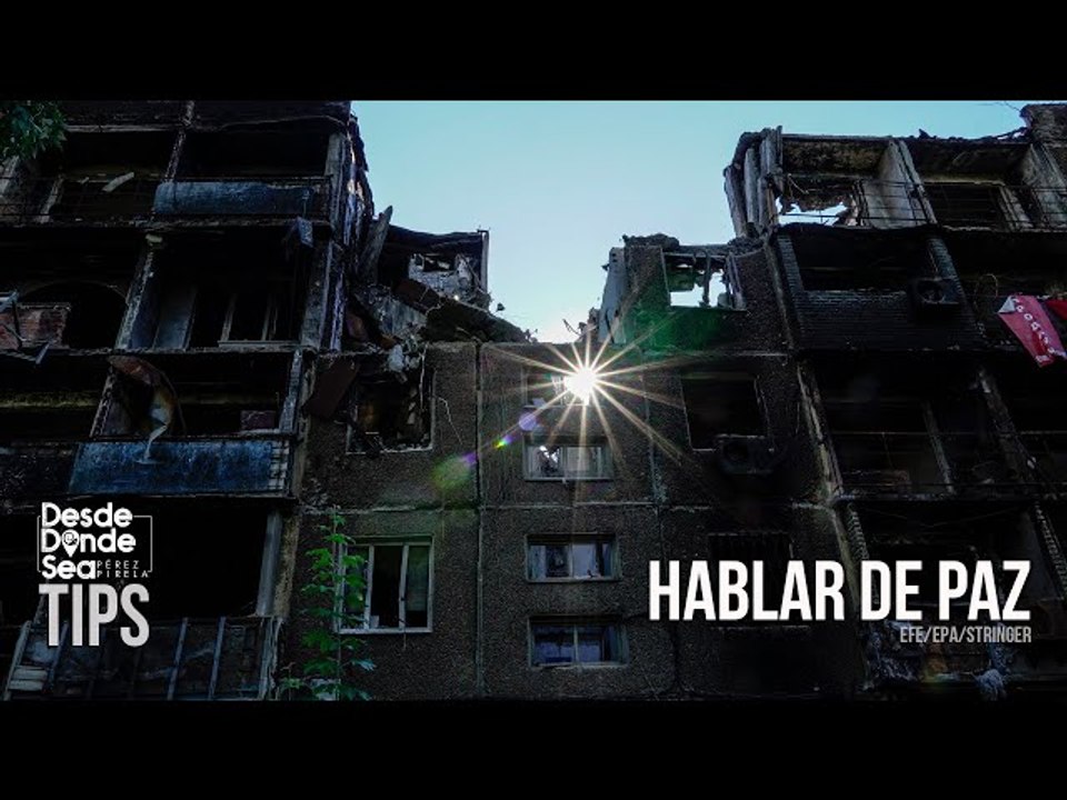 "Es momento de hablar de cómo se acaba el conflicto": Petro, Ucrania y Rusia