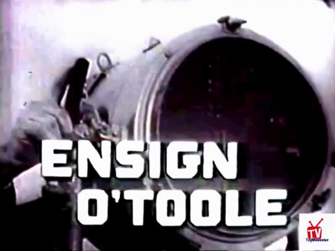 1960 Ensign OToole - Dean Jones promotional TV commercial