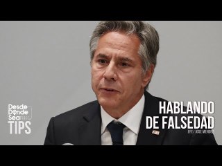 Blinken desafiante: EEUU no reconocerá los referéndums de Donbass, Jersón y Zaporozhie