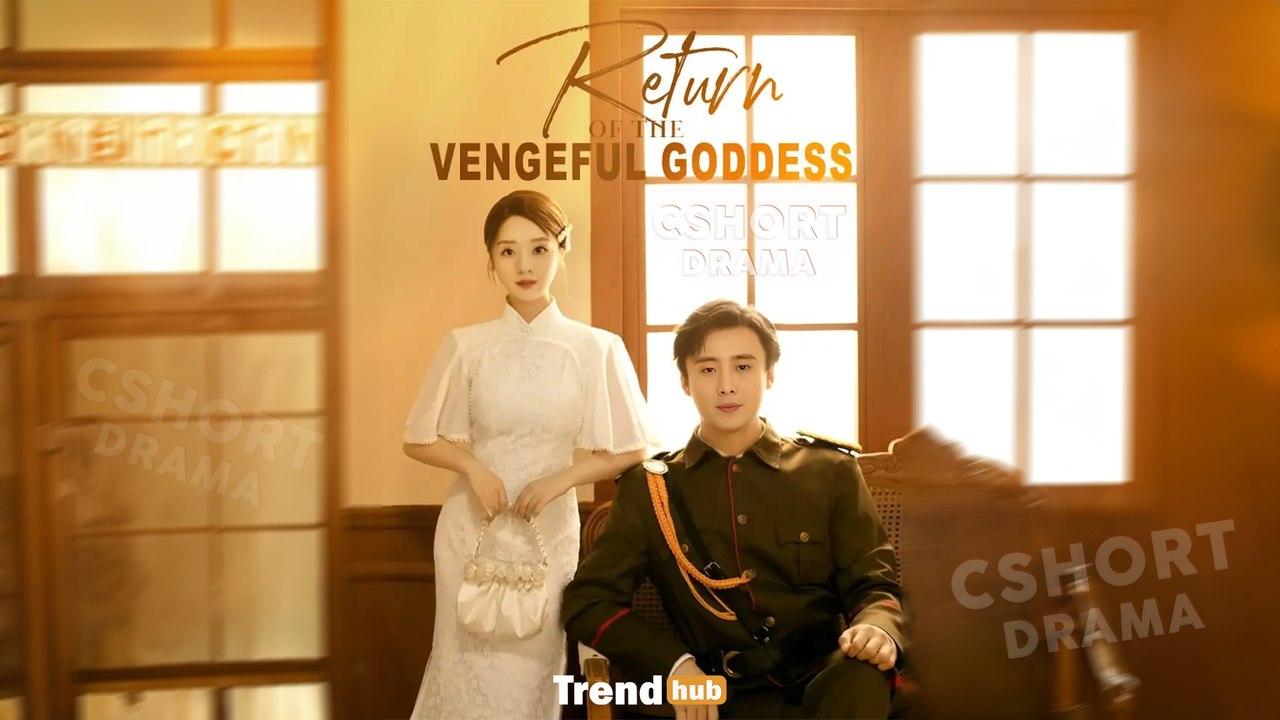 Return Of The Vengeful Goddess FULL EPISODES | Short Chinese Drama