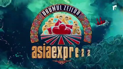 Asia Express Drumul Zeilor – Episodul 4 din 4 Septembrie 2024 Part 1