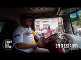 Existe un horario para paso peatonal y transporte de carga por frontera colombo venezolana