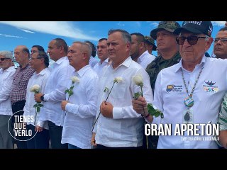 Ya se estrecharon las manos presidente Petro y autoridades venezolanas en el puente Simón Bolívar
