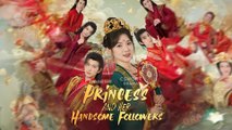 Princess And Her Handsome Followers Full Episodes | Short Chinese Drama