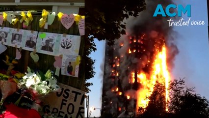 Deaths ‘all avoidable’: Grenfell Tower Inquiry final report