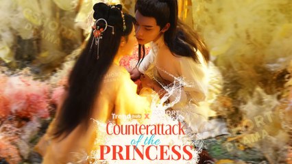 Counterattack Of The Princess FULL EPISODES | Short Chinese Drama