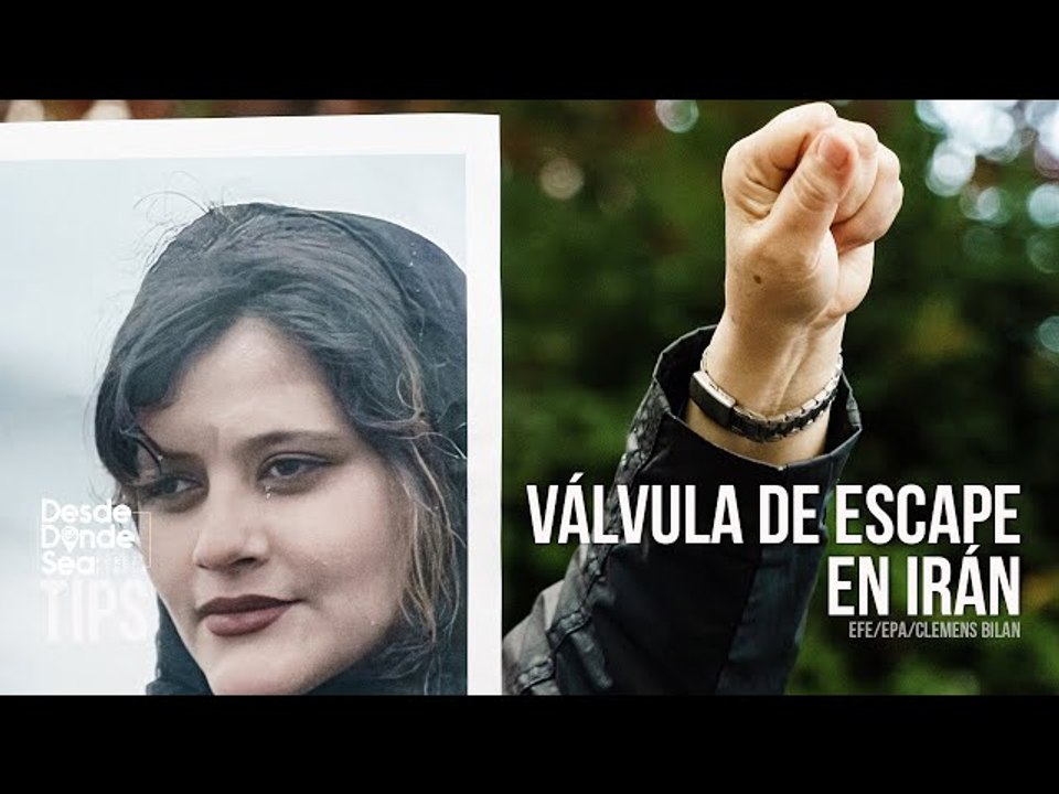 Muerte de Mahsa Amini: ¿Qué está pasando en Irán?