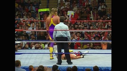 WWF Global Warfare: November 8, 1993