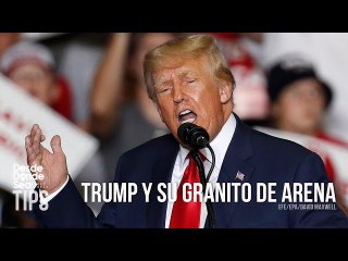 Gas ruso: Todo lo que hizo Trump para detener las "influencias peligrosas" en Europa