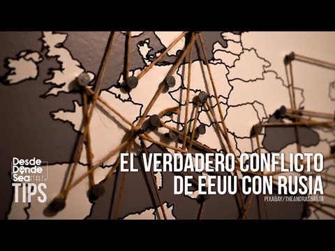 Condoleezza Rice soltó la sopa: El plan gringo para frenar a Putin y conquistar el mercado europeo