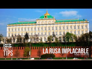Estar senil no es excusa: María Zajárova le exige a Biden responder por las amenazas al Nord Stream