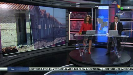 Organizaciones en Paraguay exigen la construcción de viviendas populares