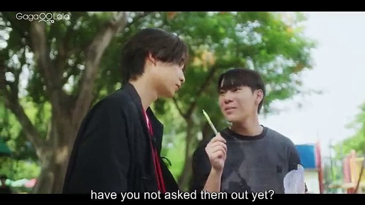 I S@w Y0u in My Dream EP8 Eng Sub