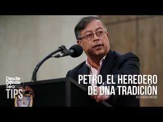¿Qué dijo Petro sobre los que se alzaron en armas contra el Estado y luego llegaron al poder?