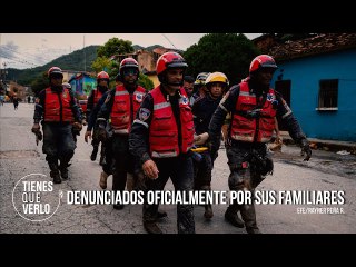 ¿Por qué se redujo a 12 los desaparecidos en la tragedia de Tejerías?