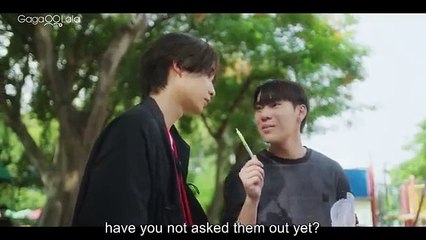 I S@w Y0u in My Dream EP8 Eng Sub