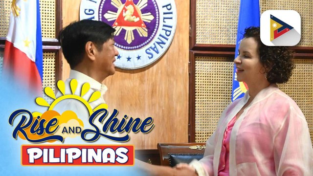 Outgoing Colombian Amb. Fernandez, nag-farewell call kay PBBM