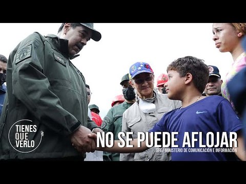 “Tenemos dos frentes de desastres natural”: Las Tejerías y El Castaño en Aragua