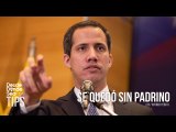 El fin de Narnia: ¡Ni los gringos quieren al acaba trapo de Guaidó!