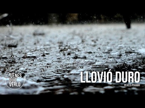 Alerta en Guatire: Fuerte aguacero inundó centros comerciales, carros y vías principales