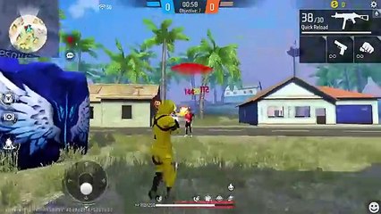 3 Best Tips and Tricks To Win Every 1 Vs 1 Custom Room __ Free Fire Pro Tips __ FireEyes Gaming