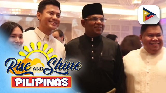 Ika-67 anibersaryo ng Kalayaan ng Malaysia, masayang ipinagdiwang sa Pilipinas