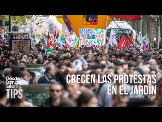 ¡El jardín se quema! Crisis en Europa por la inflación y la dieta energética  está fuera de control